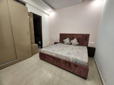 Bedroom Image of 1250 Sq.ft 3 BHK Apartment / Flat for sale in Peer Muchalla Zirakpur for Rs. 6589000