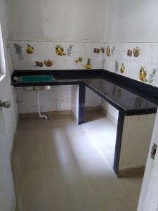 Kitchen Image of 513 Sq.ft 2 BHK Apartment / Flat for rent in PS White Meadows, Narendrapur Kolkata for Rs. 11600