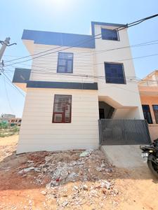 Image of 1540 Sq.ft 4 BHK Villa for sale in Hathod, Jaipur for Rs. 5800000