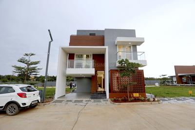Image of 3219 Sq.ft 4 BHK Villa for sale in Oxyrich, Marsur, Bengaluru for Rs. 22500000