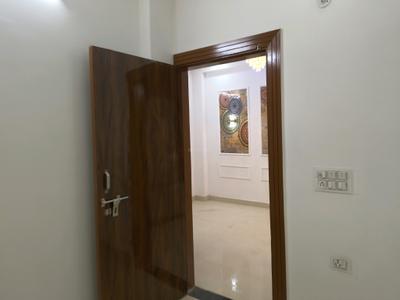 Bedroom Image of 750 Sq.ft 2 BHK Builder Floor for sale in Ved Vihar Ghaziabad for Rs. 2325020