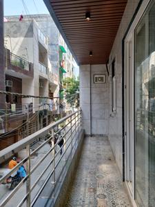 Bedroom One Image of 1300 Sq.ft 4 BHK Apartment / Flat for sale in G3 Builders Floor by G3 Buildtech, Sector 15 Dwarka New Delhi for Rs. 13500000