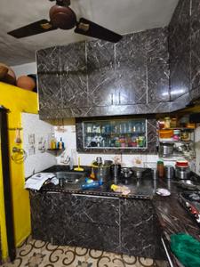 Kitchen Image of 1000 Sq.ft 3 BHK Independent House for sale in Moti Nagar Sagar for Rs. 8500000