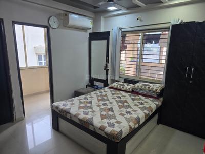Bedroom Image of 1400 Sq.ft 2 BHK Apartment / Flat for sale in Sola Ahmedabad for Rs. 9500000