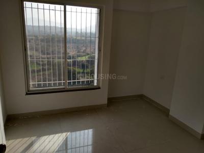 Bedroom Image of 650 Sq.ft 1 BHK Apartment / Flat for sale in Excellaa Kalash Homes, Pirangut Pune for Rs. 3200000