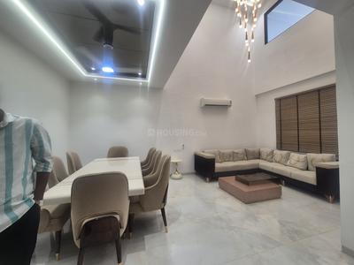 Kitchen Image of 4200 Sq.ft 4 BHK Independent House for sale in Scheme No 140 Indore for Rs. 45100000