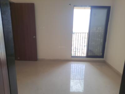 Bedroom Image of 800 Sq.ft 2 BHK Apartment / Flat for rent in Vashi Navi Mumbai for Rs. 50000