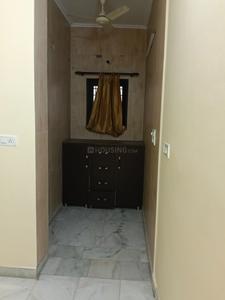 Kitchen Image of 1500 Sq.ft 3 BHK Apartment / Flat for rent in Alaknanda New Delhi for Rs. 74000