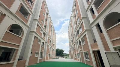 2 BHK Flat