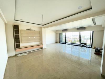 Hall Image of 3000 Sq.ft 4 BHK Apartment / Flat for rent in Virasha Nisarga, Bawadiya Kalan Bhopal for Rs. 73000