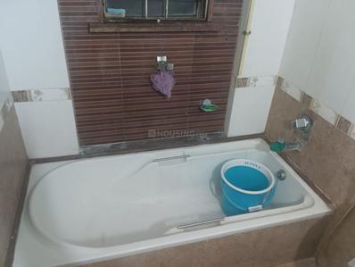 Bathroom Image of 1400 Sq.ft 3 BHK Apartment / Flat for sale in Dombivli East Thane for Rs. 12500000