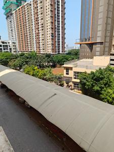 Balcony Image of 1500 Sq.ft 3 BHK Apartment / Flat for rent in Rachana Bella Casa Royale Tower A, Baner Pune for Rs. 48000