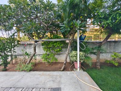 Balcony Image of 7000 Sq.ft 7 BHK Independent House for rent in Injambakkam Chennai for Rs. 200000