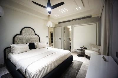Bedroom Image of 3845 Sq.ft 4 BHK Apartment / Flat for sale in Rajyash Regius, Bopal Ahmedabad for Rs. 25000000