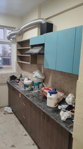 Kitchen Image of 1574 Sq.ft 3 BHK Apartment / Flat for sale in Amrapali Heartbeat City IV, Sector 107 Noida for Rs. 16837500
