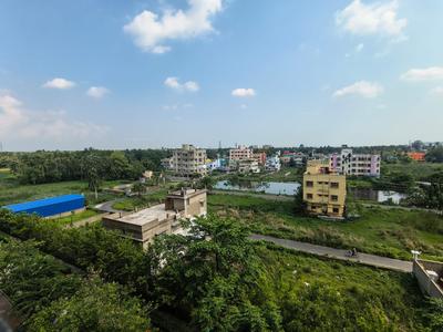 Balcony Image of 1130 Sq.ft 3 BHK Apartment / Flat for sale in The 102, Joka Kolkata for Rs. 6450000