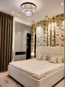 Bedroom Image of 1610 Sq.ft 3 BHK Apartment / Flat for sale in Vamana Arvindam, Utrathiya Zirakpur for Rs. 17420100