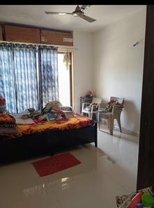 Bedroom Image of 1450 Sq.ft 2 BHK Apartment / Flat for rent in Samta Nagar Nashik for Rs. 17000