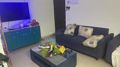 Hall Image of 820 Sq.ft 3 BHK Apartment / Flat for sale in Aditya City Apartment Ghaziabad, Wave City Ghaziabad for Rs. 7500000