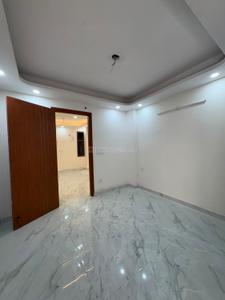 Bedroom Image of 1110 Sq.ft 3 BHK Builder Floor for sale in Chhattarpur New Delhi for Rs. 8000000