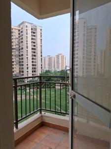 Bedroom Two Image of 1075 Sq.ft 2 BHK Apartment / Flat for sale in Jaypee Kosmos, Sector 134 Noida for Rs. 7700000