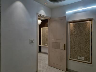 Bedroom Image of 650 Sq.ft 2 BHK Apartment / Flat for sale in Saarthi Affordable Homes, Uttam Nagar New Delhi for Rs. 4500000
