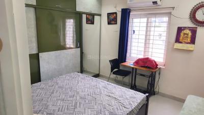 Bedroom Image of 1650 Sq.ft 3 BHK Apartment / Flat for sale in Manikonda Hyderabad for Rs. 13000000