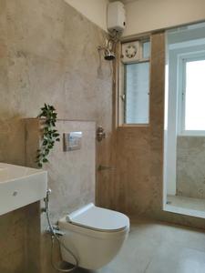 Common Bathroom Image of 1150 Sq.ft 2 BHK Apartment / Flat for sale in Iris At Kashishpark, Dharamveer Nagar Thane for Rs. 17476820