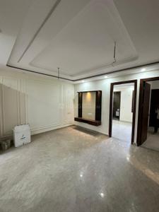 Hall Image of 990 Sq.ft 3 BHK Builder Floor for sale in Janakpuri New Delhi for Rs. 16500000