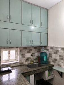 Kitchen Image of 1400 Sq.ft 2 BHK Builder Floor for rent in HUDA Plot Sector 31, Sector 31 Gurgaon for Rs. 32000