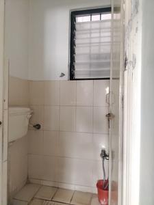Common Bathroom Two Image of 770 Sq.ft 2 BHK Apartment / Flat for sale in Narhe Pune for Rs. 4500000