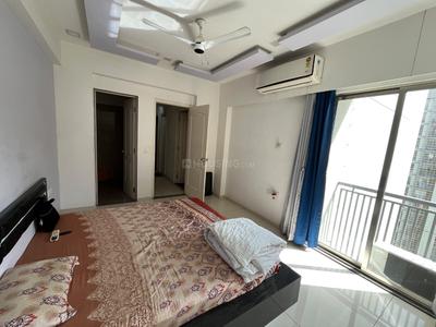 Hall Image of 1800 Sq.ft 3 BHK Apartment / Flat for sale in Orchid Heaven, Shela Ahmedabad for Rs. 12500000
