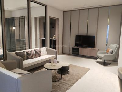 Hall Image of 2657 Sq.ft 4 BHK Apartment / Flat for sale in WYCE Exclucity E F I, Bavdhan Pune for Rs. 23500000