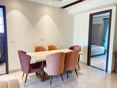Hall Image of 1795 Sq.ft 3 BHK Apartment / Flat for sale in Sanauli Zirakpur for Rs. 11290000