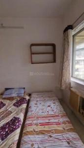 Bedroom Image of 950 Sq.ft 2 BHK Apartment / Flat for rent in Nirakar Apartment, Andheri West Mumbai for Rs. 67000