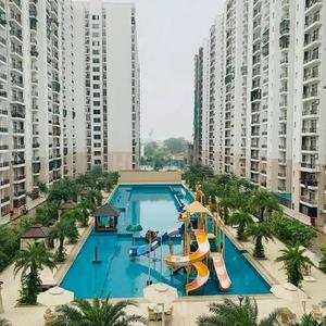 Image of 1775 Sq.ft 3.5 BHK Apartment / Flat for sale in Omaxe Residency, Arjunganj, Lucknow for Rs. 11000000