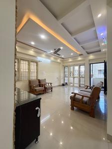 Hall Image of 1450 Sq.ft 3 BHK Apartment / Flat for rent in Banaswadi Bengaluru for Rs. 45000