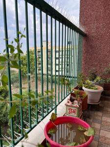 Balcony Image of 1368 Sq.ft 2 BHK Apartment / Flat for sale in Senthil Golden Gate 2, Saravanampatty Coimbatore for Rs. 9500000
