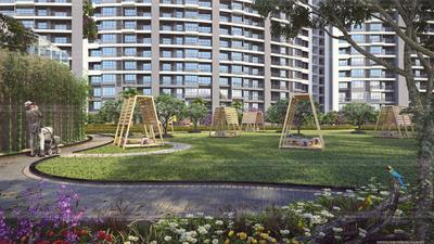 Image of 2300 Sq.ft 3 BHK Apartment / Flat for sale in Paradise Sai World Empire Phase IV, Kharghar, Navi Mumbai for Rs. 30000000