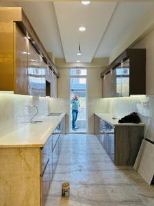 Kitchen Image of 1850 Sq.ft 4 BHK Builder Floor for sale in Indirapuram Ghaziabad for Rs. 14500000