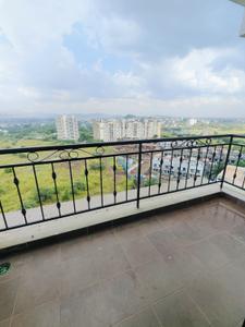 Balcony Image of 974 Sq.ft 2 BHK Apartment / Flat for sale in Talegaon Dabhade Pune for Rs. 4300000