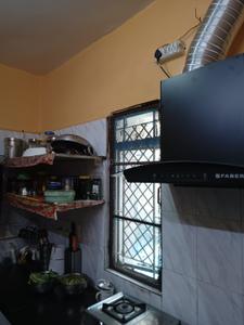 Kitchen Image of 1300 Sq.ft 3 BHK Builder Floor for sale in RWA Block C Dilshad Garden, Dilshad Garden New Delhi for Rs. 14500000