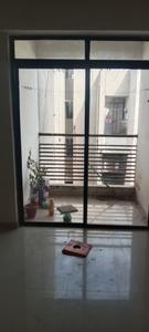 Bedroom Image of 1190 Sq.ft 2 BHK Apartment / Flat for rent in Devnandan Parisar, Adalaj Gandhinagar for Rs. 13000
