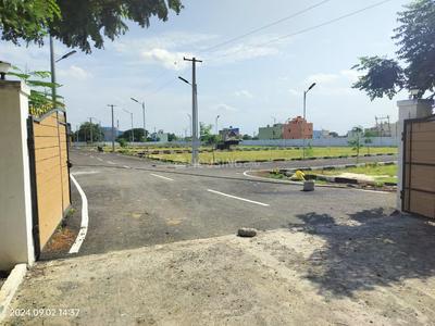 Image of 800 Sq.ft Residential Plot / Land for sale in Pattabiram, Chennai for Rs. 1680000