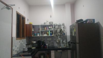 Kitchen Image of 150 Sq.ft 1 BHK Independent House for rent in Amba Vihar Muzaffarnagar for Rs. 5000