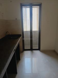 Kitchen Image of 775 Sq.ft 2 BHK Apartment / Flat for sale in Sunteck Maxx World, Naigaon East Naigaon for Rs. 4800000