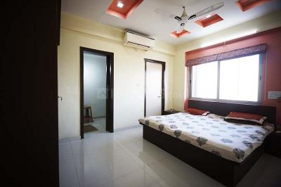 Bedroom Image of 1900 Sq.ft 3 BHK Apartment / Flat for sale in Naranpura Ahmedabad for Rs. 13200000