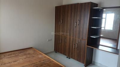 Bedroom Image of 572 Sq.ft 1 BHK Apartment / Flat for sale in Prestige Primrose Hills Ph I, Uttarahalli -Manavarthekaval Bengaluru for Rs. 7600000