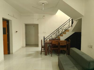 Hall Image of 1600 Sq.ft 3 BHK Duplex for rent in New Alkapuri Vadodara for Rs. 30000