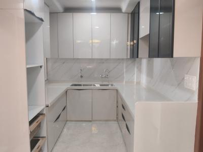 Kitchen Image of 1345 Sq.ft 3 BHK Apartment / Flat for sale in Vaishali Nagar Extension Jaipur for Rs. 6600000